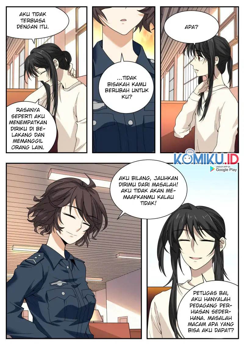 Collecting the Divine chapter 43